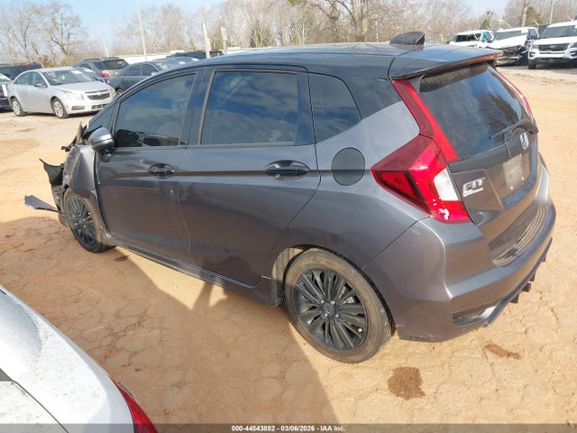 HONDA FIT SPORT - 3