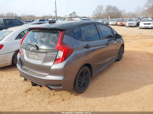 HONDA FIT SPORT - 4