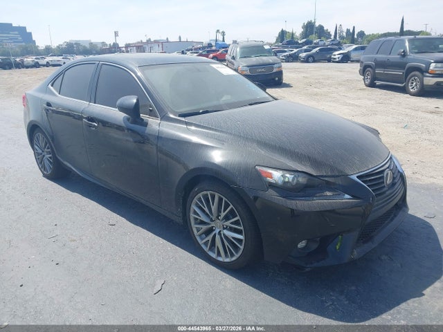 2015 LEXUS IS 