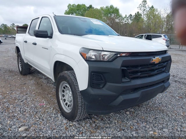 CHEVROLET COLORADO - 1