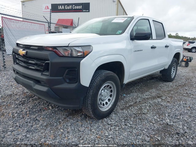 CHEVROLET COLORADO - 2