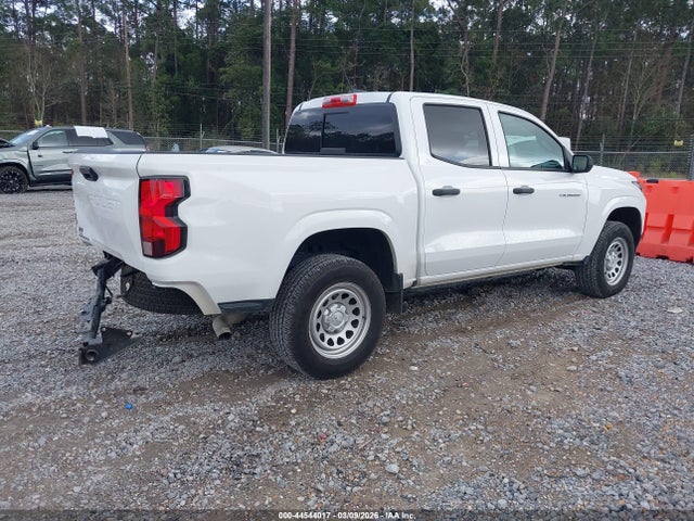 CHEVROLET COLORADO - 4