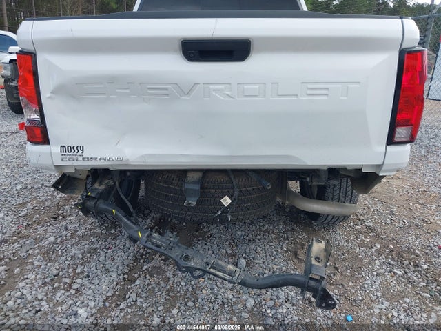 CHEVROLET COLORADO - 6