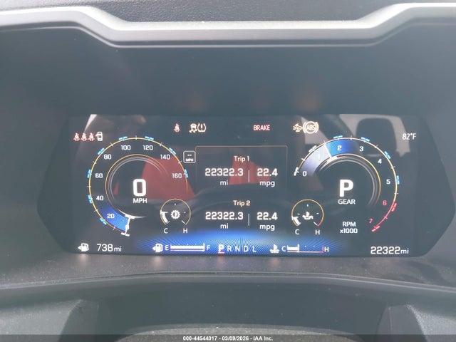 CHEVROLET COLORADO - 7