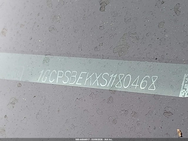 CHEVROLET COLORADO - 9