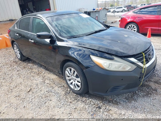 2016 NISSAN ALTIMA 2.5 S