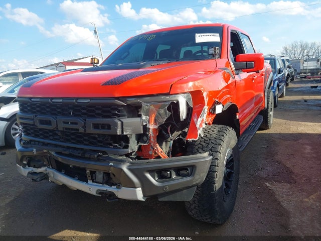 FORD F-150 RAPTOR - 2