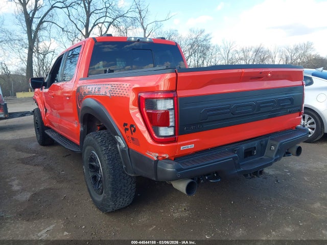 FORD F-150 RAPTOR - 3