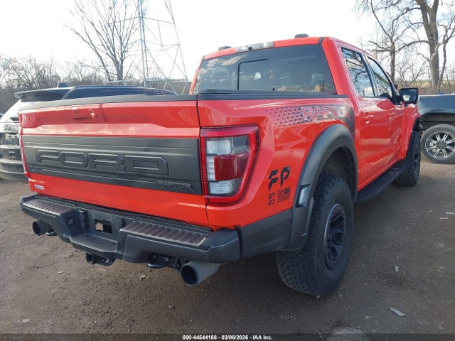 FORD F-150 RAPTOR - 4