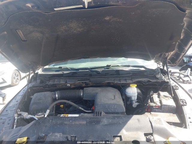 2018 RAM 1500 EXPRESS 4X4 6'4 BOX 10