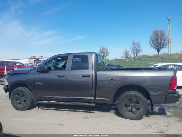 2018 RAM 1500 EXPRESS 4X4 6'4 BOX 15