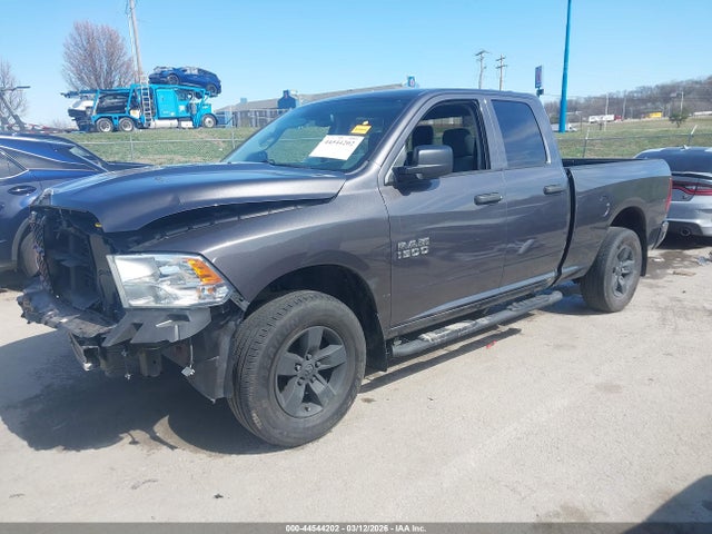 2018 RAM 1500 EXPRESS 4X4 6'4 BOX 2