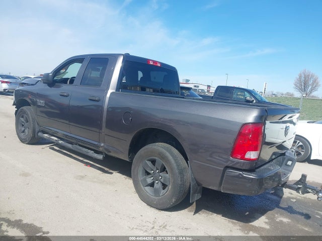 2018 RAM 1500 EXPRESS 4X4 6'4 BOX 3