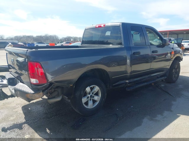 2018 RAM 1500 EXPRESS 4X4 6'4 BOX 4