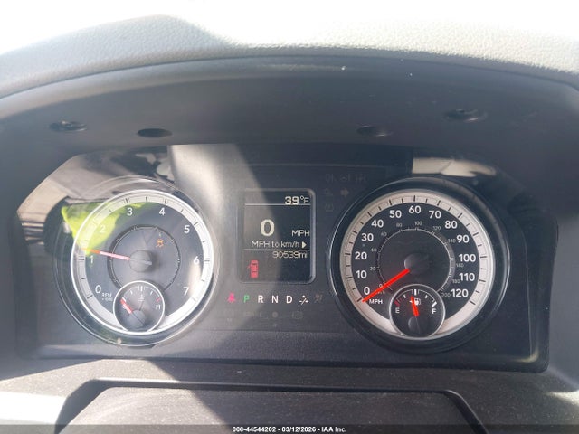 2018 RAM 1500 EXPRESS 4X4 6'4 BOX 7