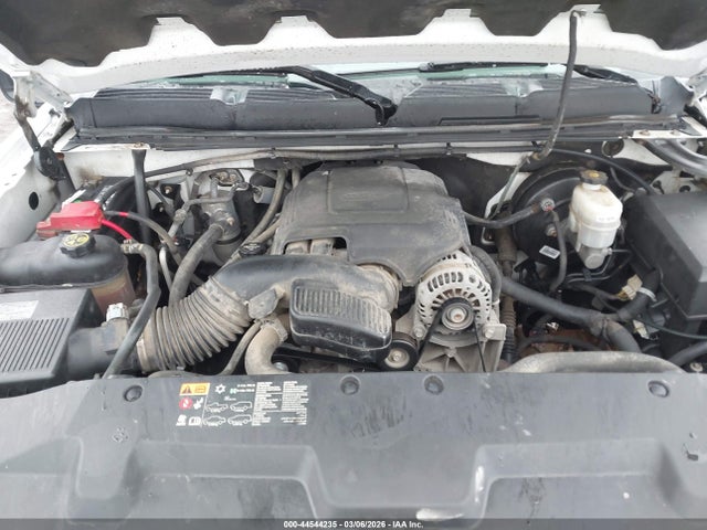 CHEVROLET SILVERADO 1500 - 10