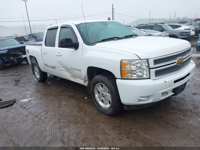 CHEVROLET SILVERADO 1500 - 1