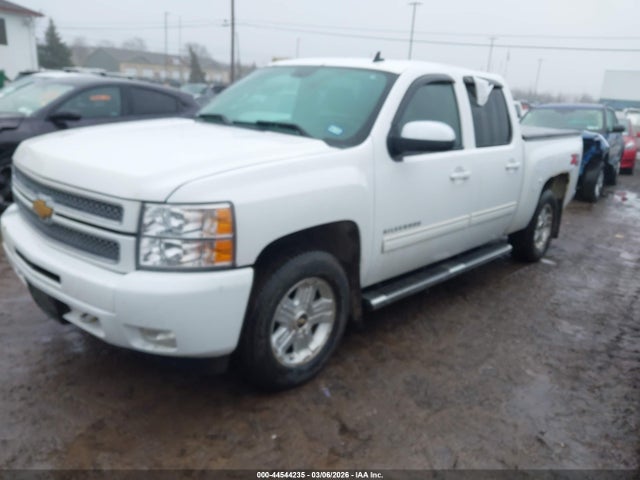 CHEVROLET SILVERADO 1500 - 2