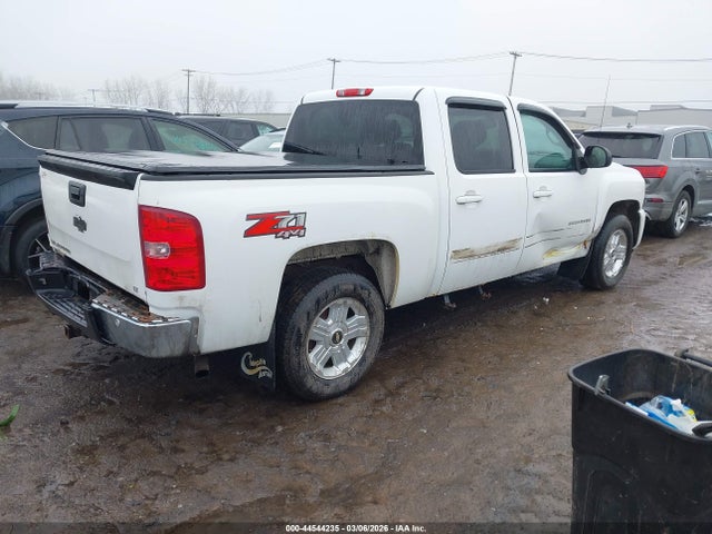 CHEVROLET SILVERADO 1500 - 4