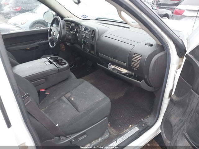 CHEVROLET SILVERADO 1500 - 5