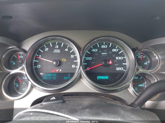 CHEVROLET SILVERADO 1500 - 7