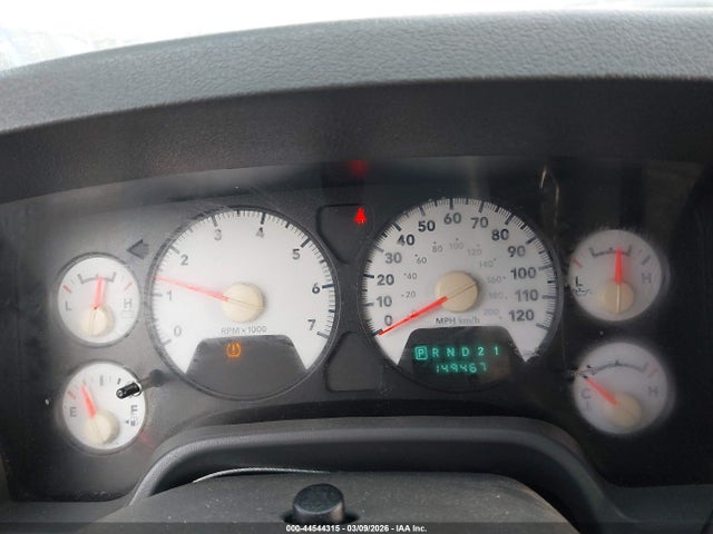 DODGE RAM 1500 ST/SXT - 7