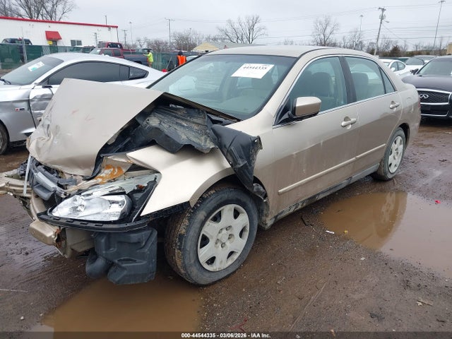 HONDA ACCORD 2.4 LX - 2