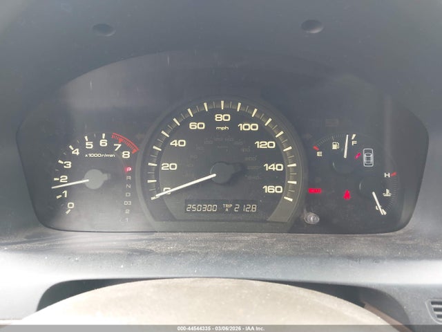 HONDA ACCORD 2.4 LX - 7