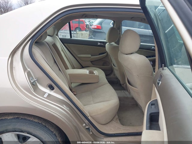 HONDA ACCORD 2.4 LX - 8