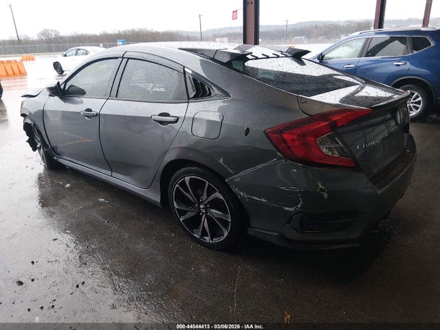 HONDA CIVIC SPORT - 3