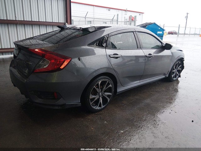 HONDA CIVIC SPORT - 4