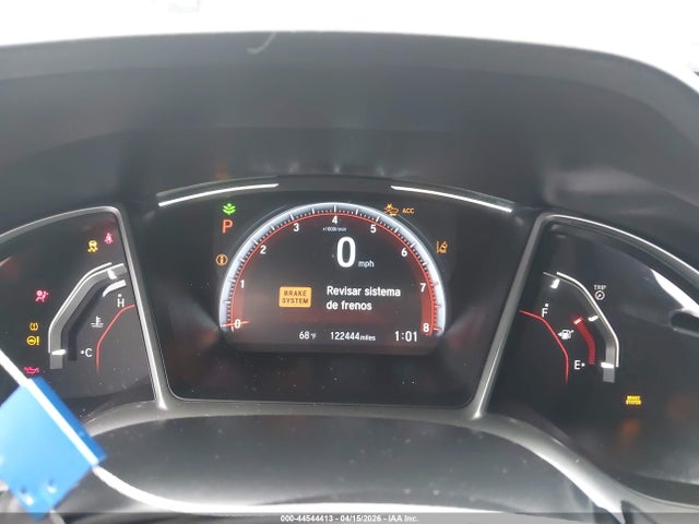 HONDA CIVIC SPORT - 7