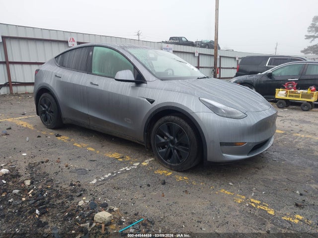 2025 TESLA MODEL Y LONG RANGE DUAL MOTOR REAR-WHEEL DRIVE