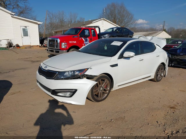 KIA OPTIMA SX - 2