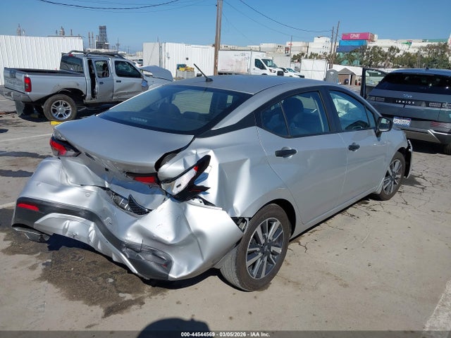 2024 Nissan VERSA 1.6 S 照片 4