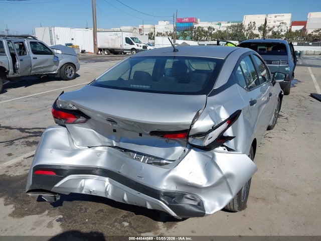 2024 Nissan VERSA 1.6 S 照片 6