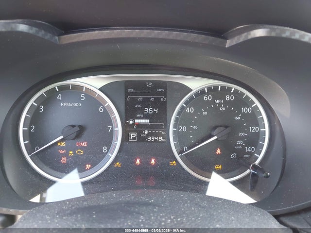 2024 Nissan VERSA 1.6 S 照片 7