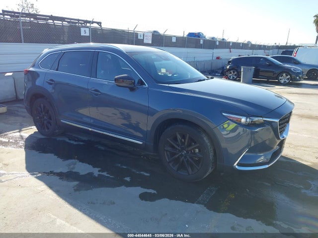 2022 MAZDA CX-9 CARBON EDITION