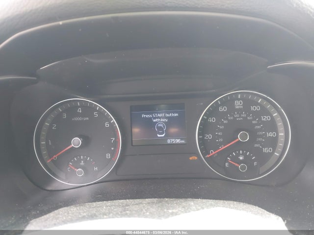 KIA FORTE GT-LINE - 7