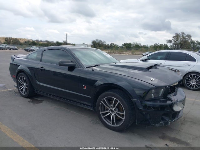 FORD MUSTANG GT DELUXE/GT PREMIUM - 1