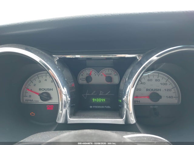 FORD MUSTANG GT DELUXE/GT PREMIUM - 7