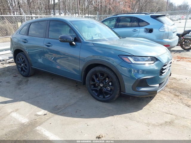 2023 HONDA HR-V 2WD SPORT