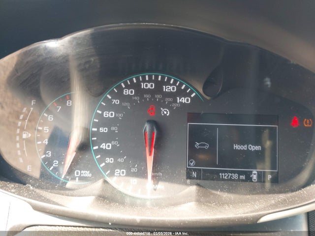 CHEVROLET SONIC LT AUTO - 7