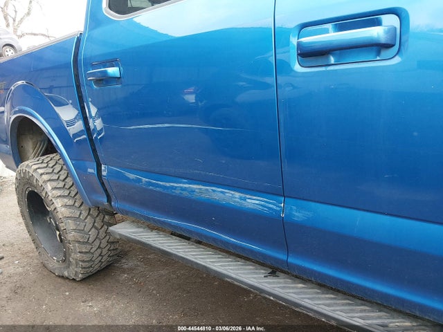 FORD F-150 XLT - 6