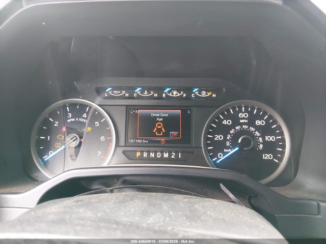 FORD F-150 XLT - 7