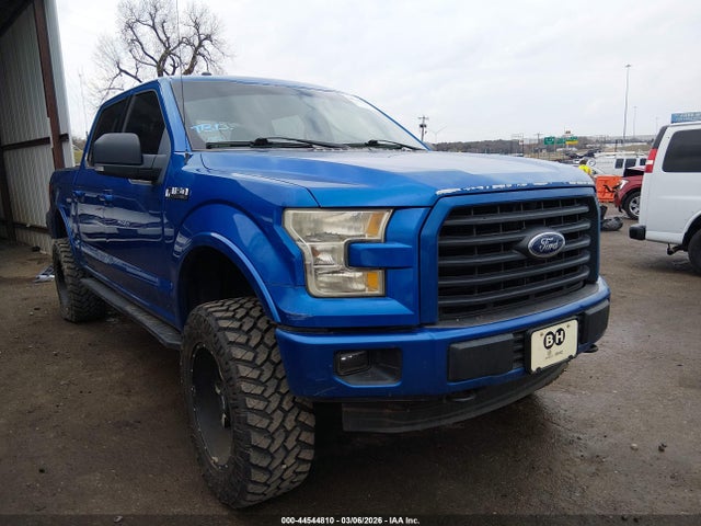 FORD F-150 XLT - 1