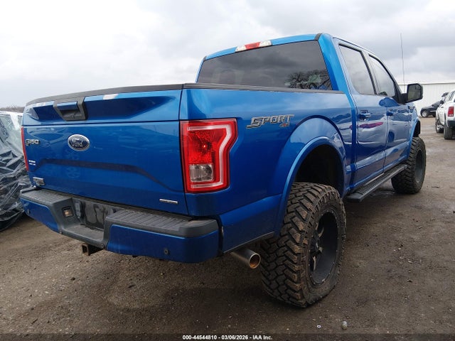 FORD F-150 XLT - 4