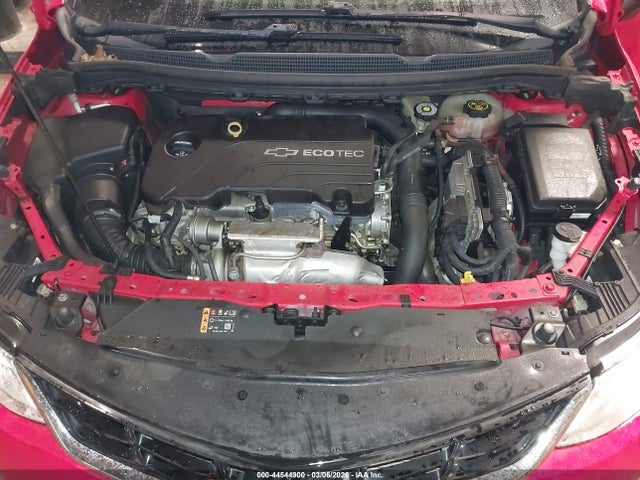 CHEVROLET CRUZE LT AUTO - 10