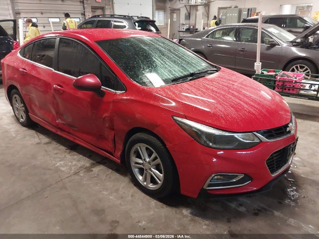 CHEVROLET CRUZE LT AUTO - 1
