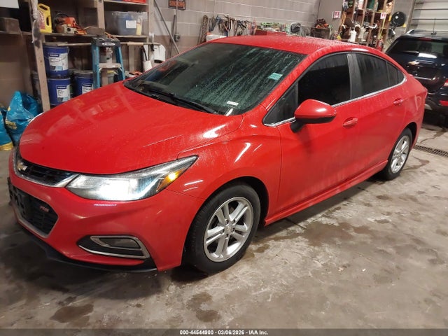 CHEVROLET CRUZE LT AUTO - 2